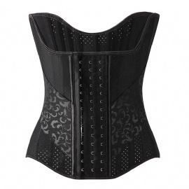 Latex Waist Trainer 25 Steel Boned Underbust Corset Body Shaper