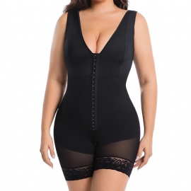 Full Body Shapewear Tummy Control Workout Body Shaper