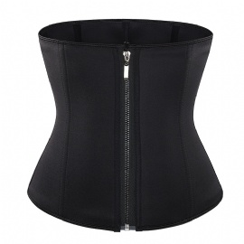 Neoprene Waist Trainer Underbust Waist Cincher Corset Sport Girdle Hourglass Body Shaper