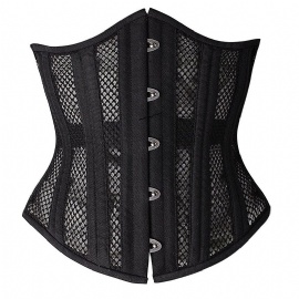 Breathable Heavy Duty Waist Trainer Underbust Corsets