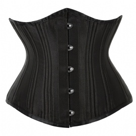 26 Steel Boned Heavy Duty Waist Trainer Underbust Corsets